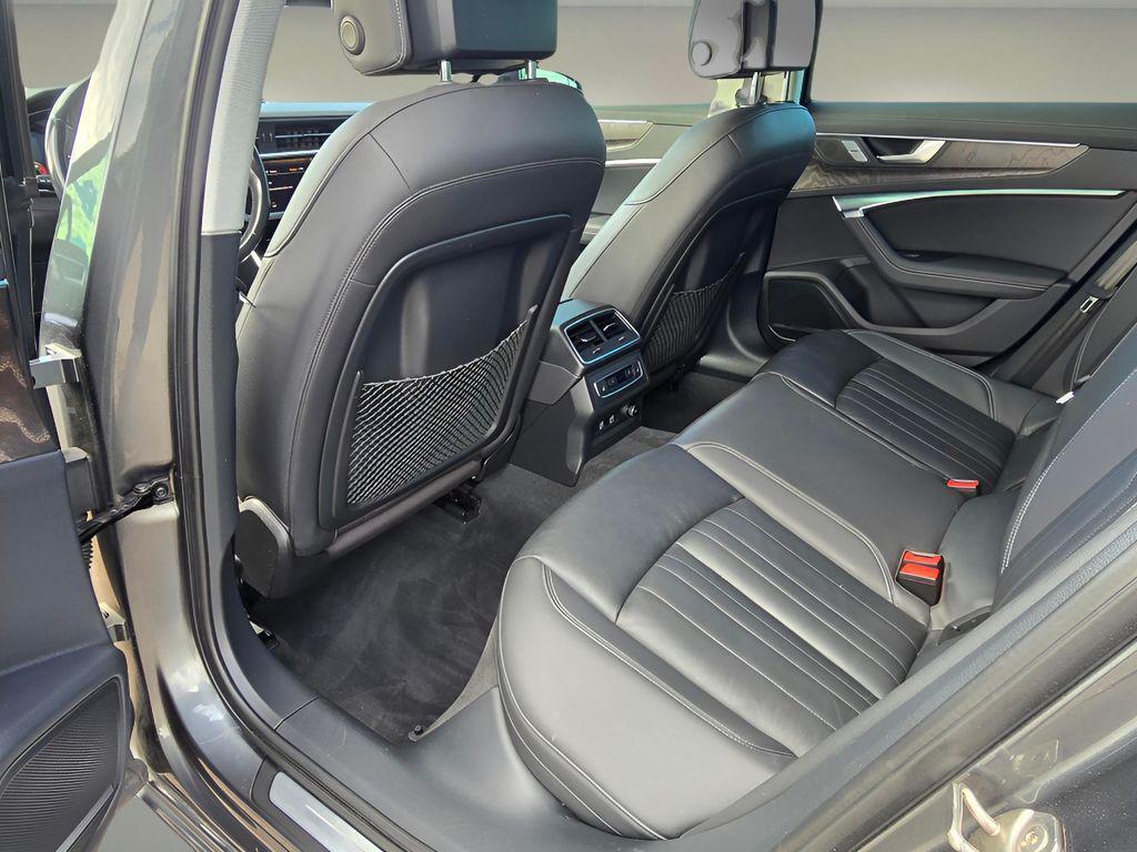 used 2019 Audi A6 car, priced at $25,787