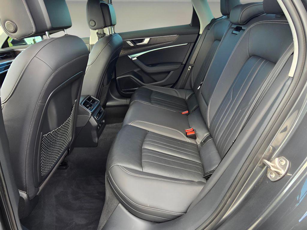 used 2019 Audi A6 car, priced at $25,787