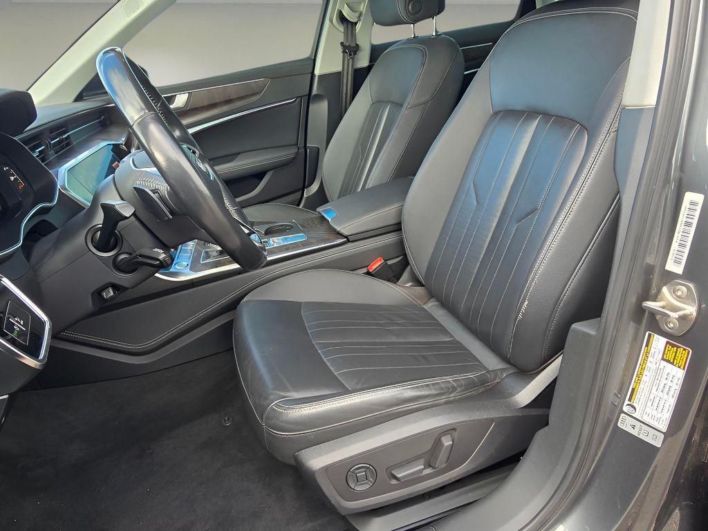 used 2019 Audi A6 car, priced at $25,787