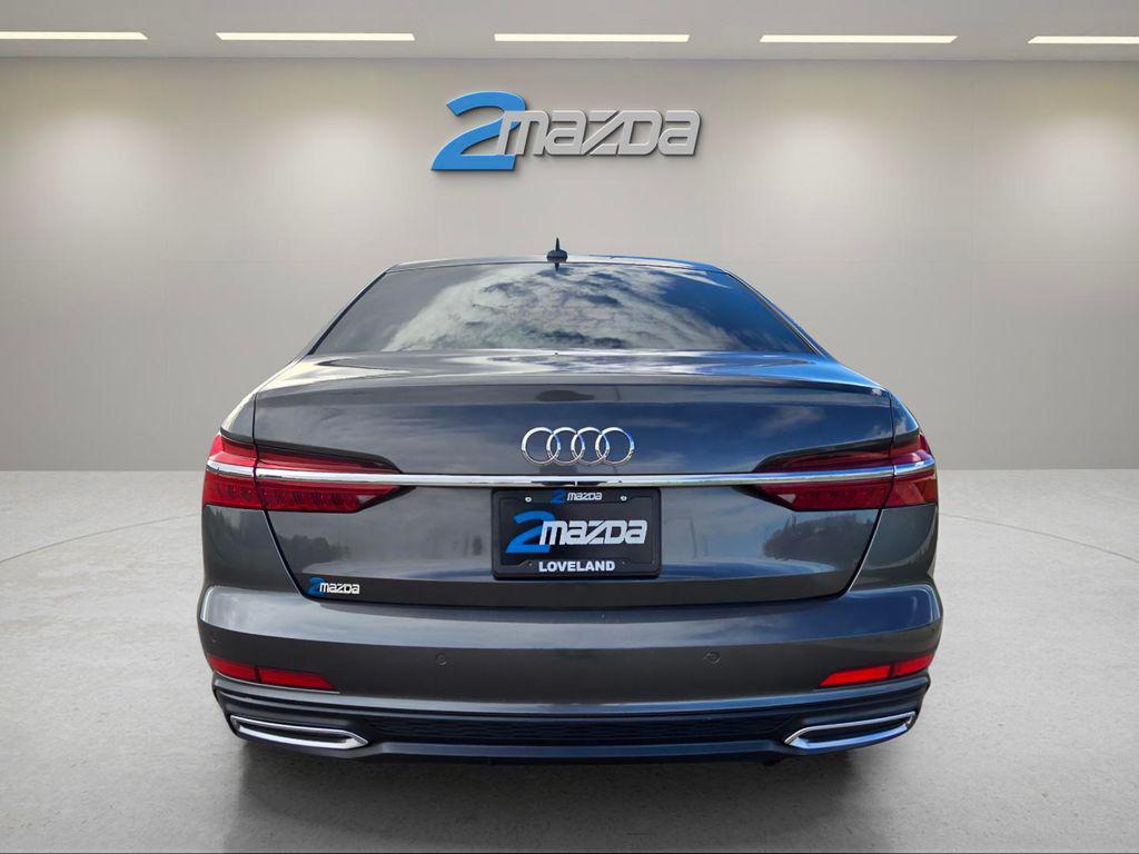 used 2019 Audi A6 car, priced at $25,787