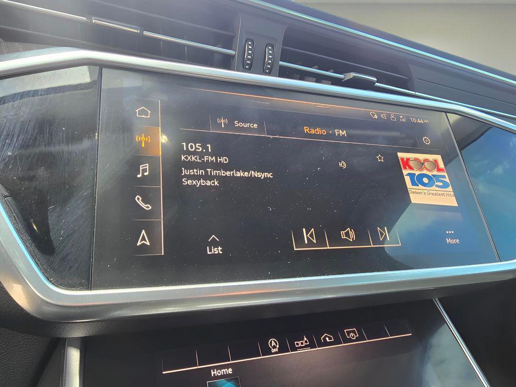 used 2019 Audi A6 car, priced at $25,787