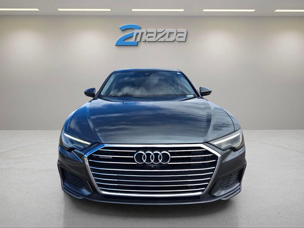 used 2019 Audi A6 car, priced at $25,787