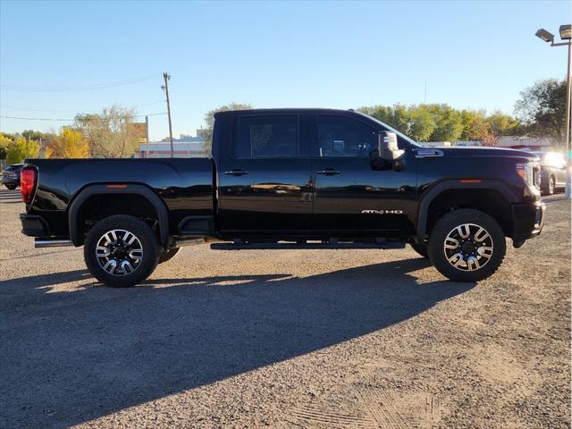 used 2020 GMC Sierra 2500 car, priced at $58,899