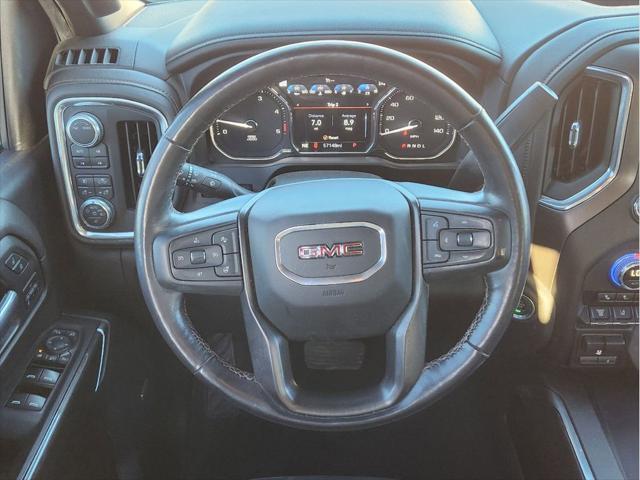 used 2020 GMC Sierra 2500 car, priced at $58,899