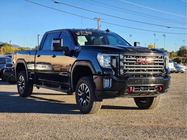 used 2020 GMC Sierra 2500 car, priced at $58,899