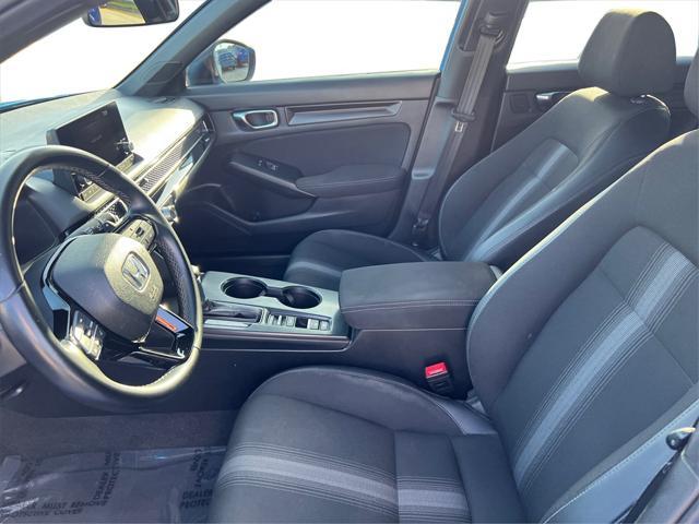 used 2022 Honda Civic car, priced at $23,268