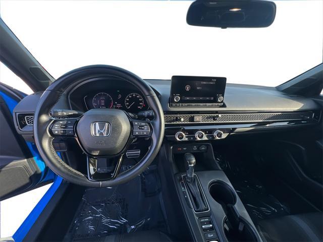 used 2022 Honda Civic car, priced at $23,268