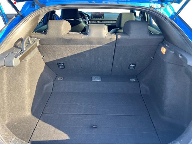 used 2022 Honda Civic car, priced at $23,268
