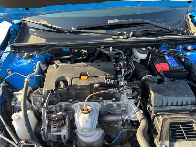 used 2022 Honda Civic car, priced at $23,268