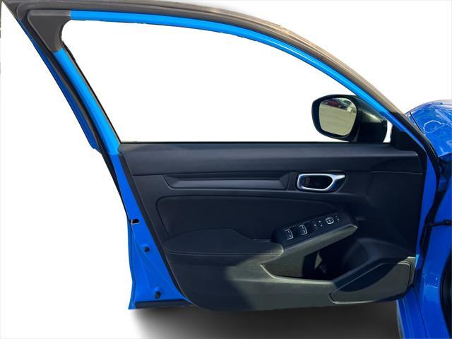 used 2022 Honda Civic car, priced at $23,268