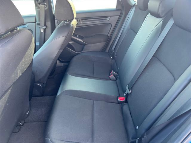 used 2022 Honda Civic car, priced at $23,268