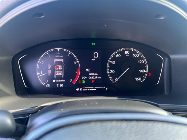 used 2022 Honda Civic car, priced at $23,268