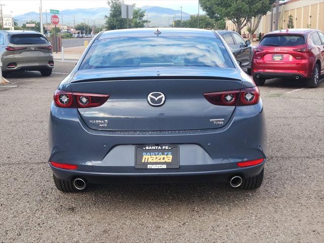 used 2024 Mazda Mazda3 car, priced at $32,896