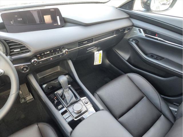 used 2024 Mazda Mazda3 car, priced at $32,896