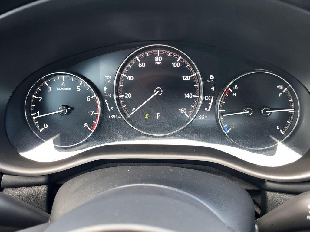 used 2024 Mazda Mazda3 car, priced at $32,594