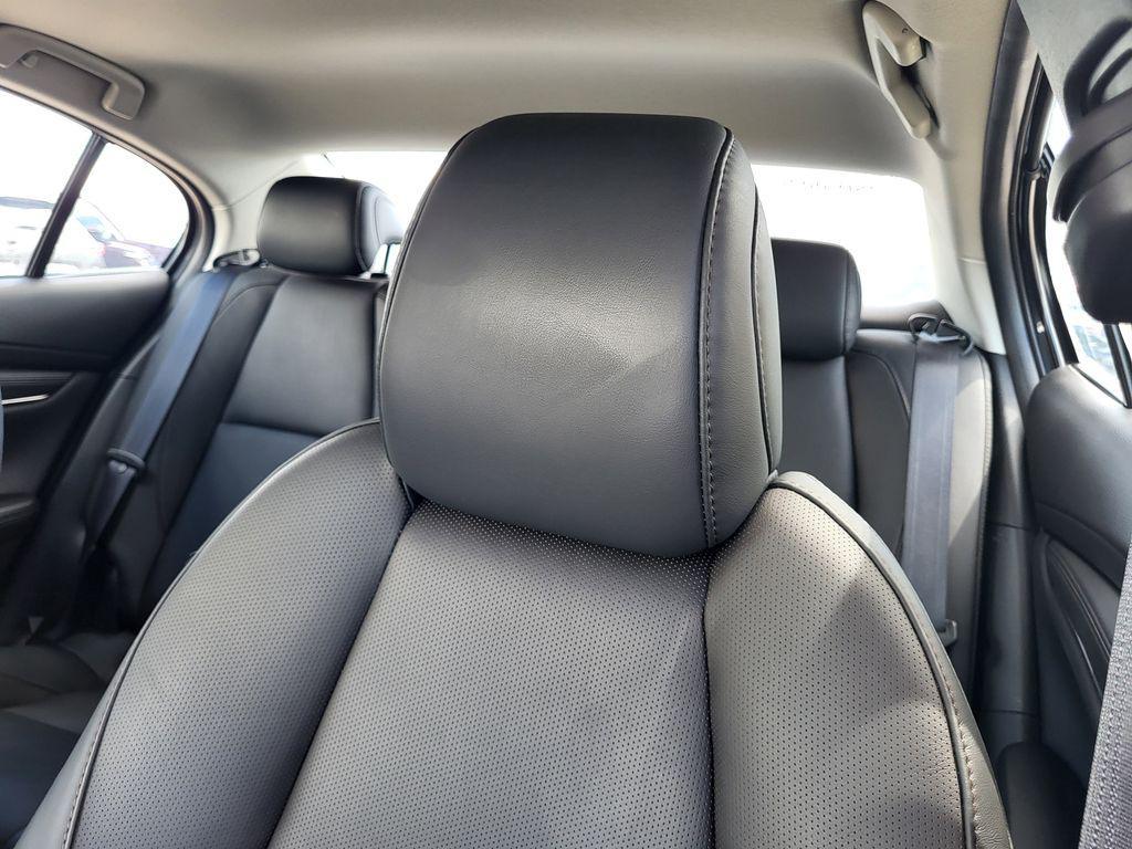 used 2024 Mazda Mazda3 car, priced at $32,594