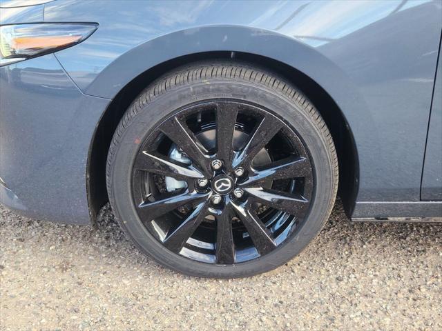 used 2024 Mazda Mazda3 car, priced at $32,896