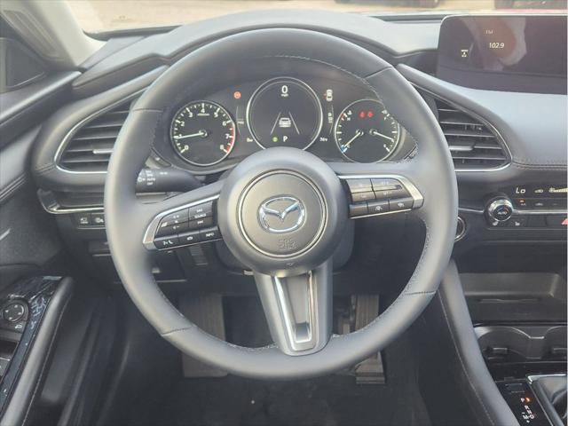 used 2024 Mazda Mazda3 car, priced at $32,896
