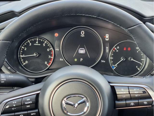used 2024 Mazda Mazda3 car, priced at $32,896