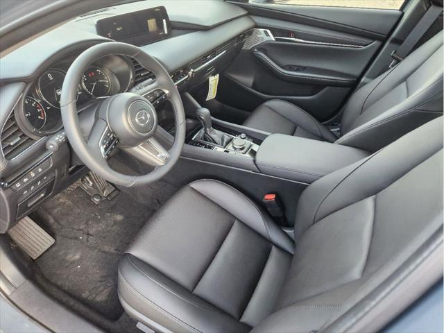 used 2024 Mazda Mazda3 car, priced at $32,896