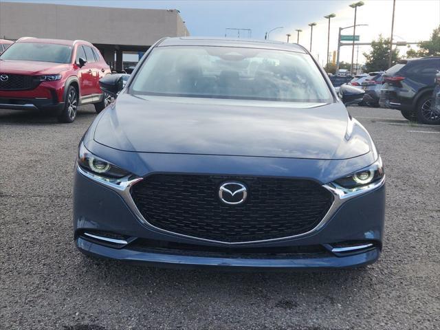 used 2024 Mazda Mazda3 car, priced at $32,896