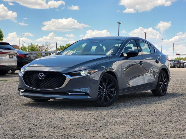 used 2024 Mazda Mazda3 car, priced at $32,894