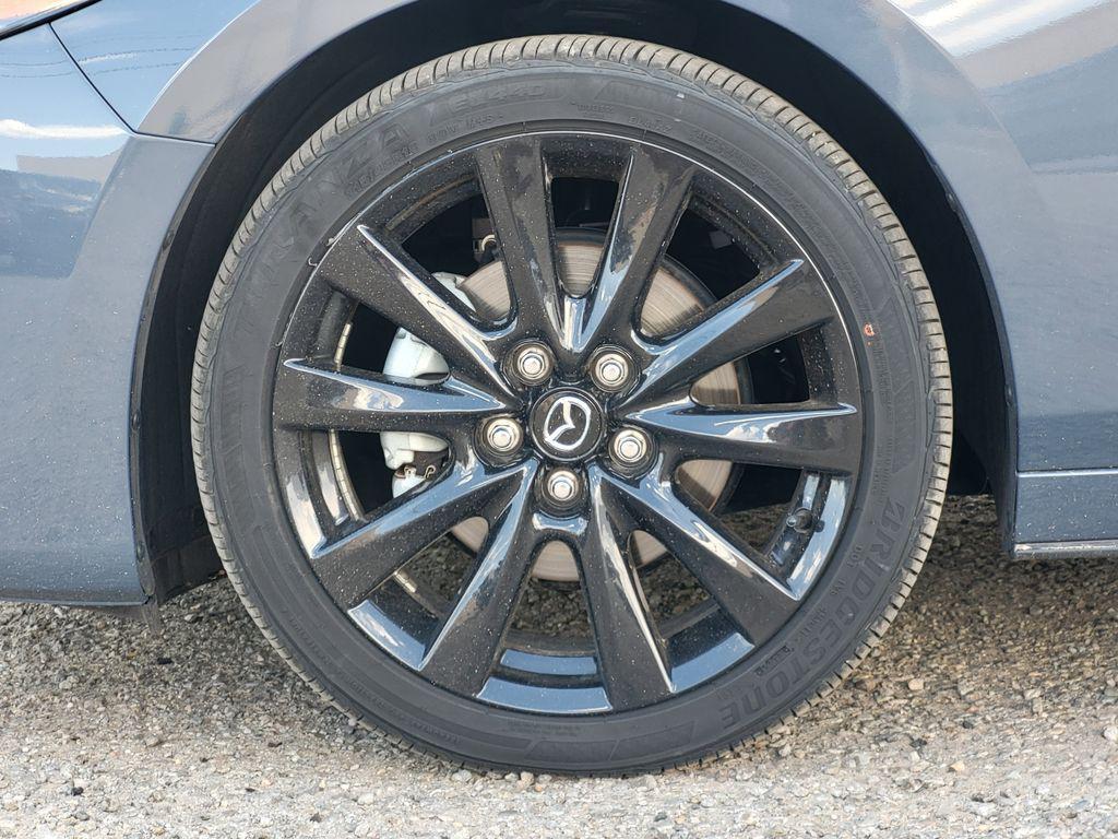 used 2024 Mazda Mazda3 car, priced at $32,594