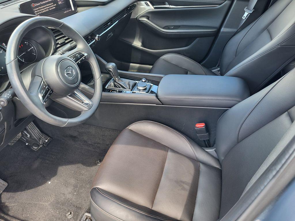 used 2024 Mazda Mazda3 car, priced at $32,594