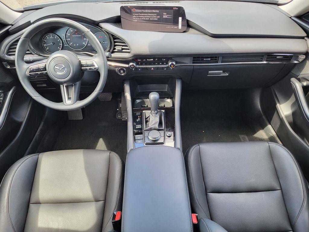used 2024 Mazda Mazda3 car, priced at $32,594