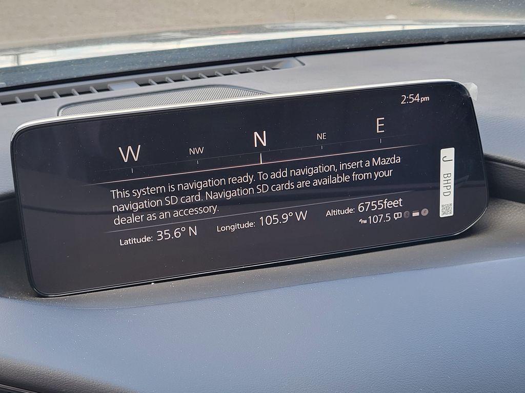 used 2024 Mazda Mazda3 car, priced at $32,594