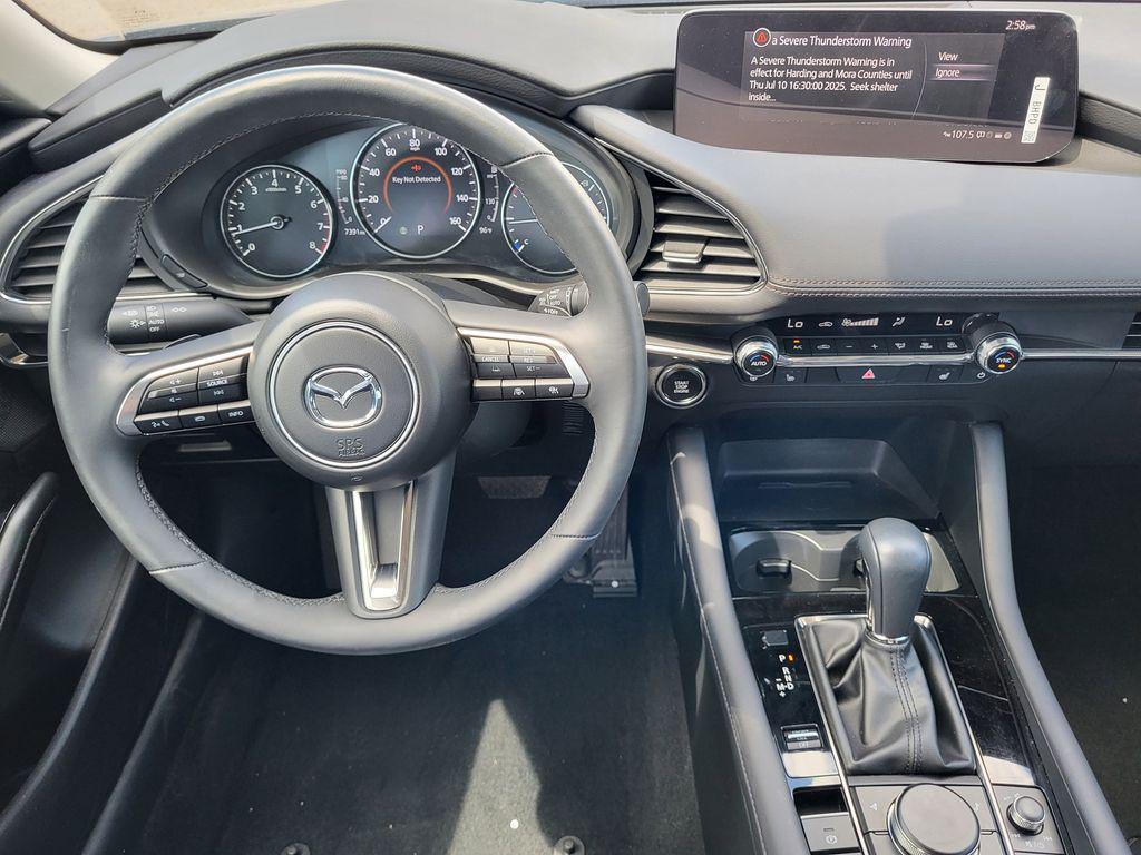 used 2024 Mazda Mazda3 car, priced at $32,594