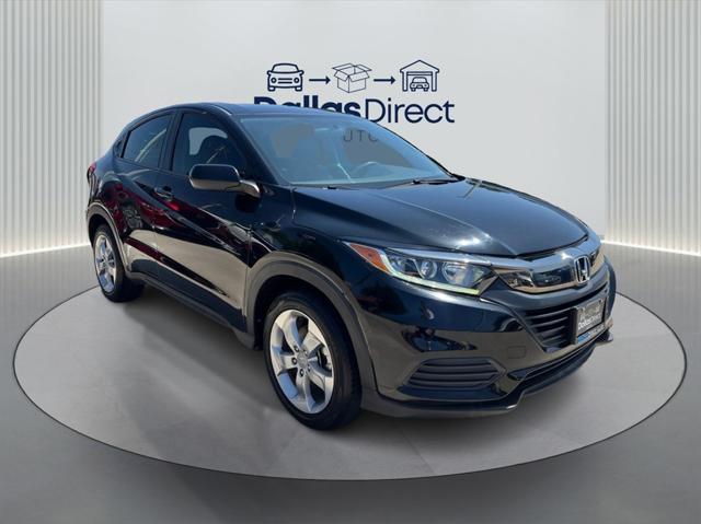 used 2019 Honda HR-V car, priced at $17,536