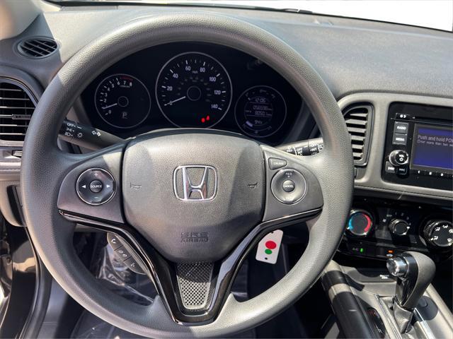 used 2019 Honda HR-V car, priced at $17,536