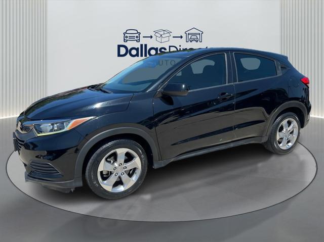 used 2019 Honda HR-V car, priced at $17,536