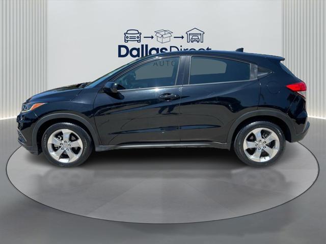used 2019 Honda HR-V car, priced at $17,536