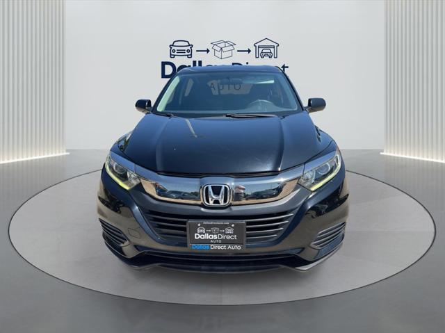used 2019 Honda HR-V car, priced at $17,536