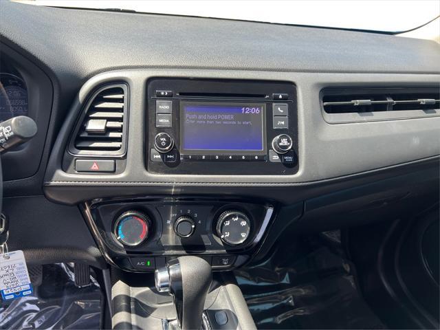 used 2019 Honda HR-V car, priced at $17,536