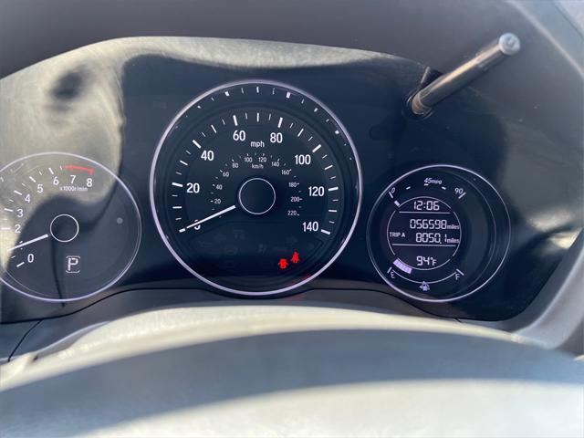 used 2019 Honda HR-V car, priced at $17,536