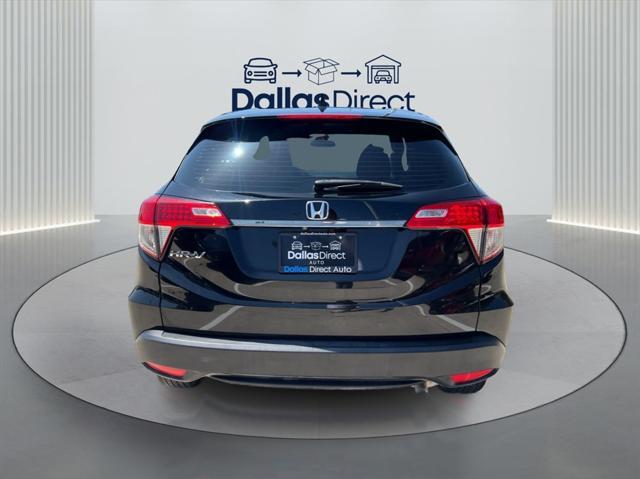 used 2019 Honda HR-V car, priced at $17,536