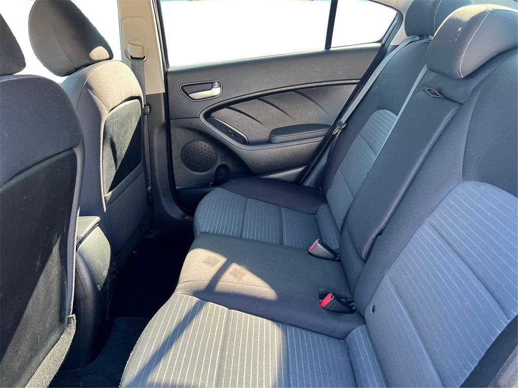 used 2017 Kia Forte car, priced at $9,379