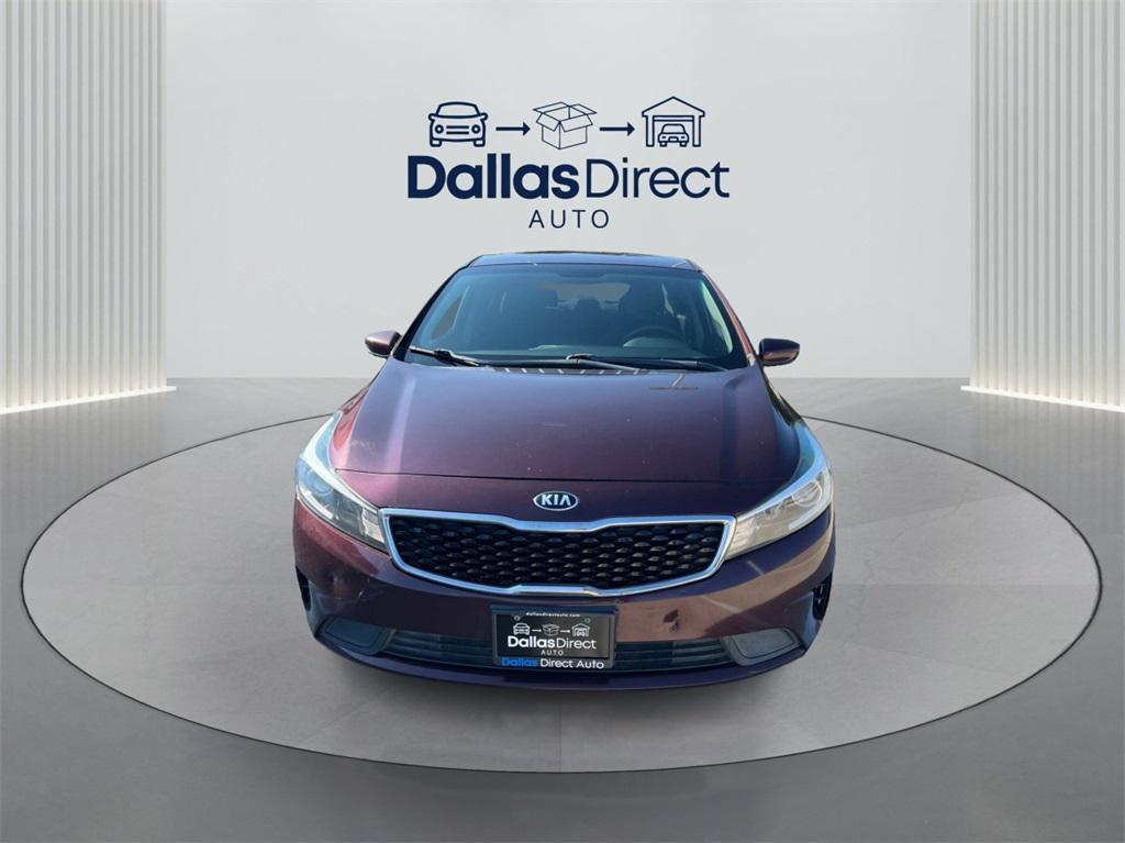 used 2017 Kia Forte car, priced at $9,379