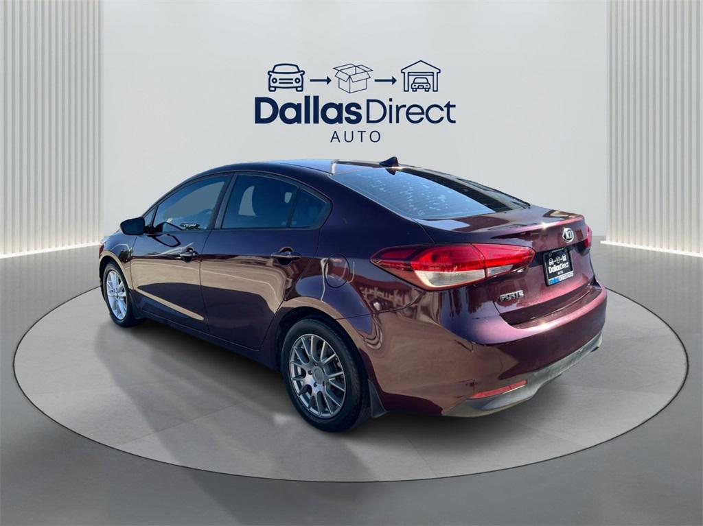 used 2017 Kia Forte car, priced at $9,379