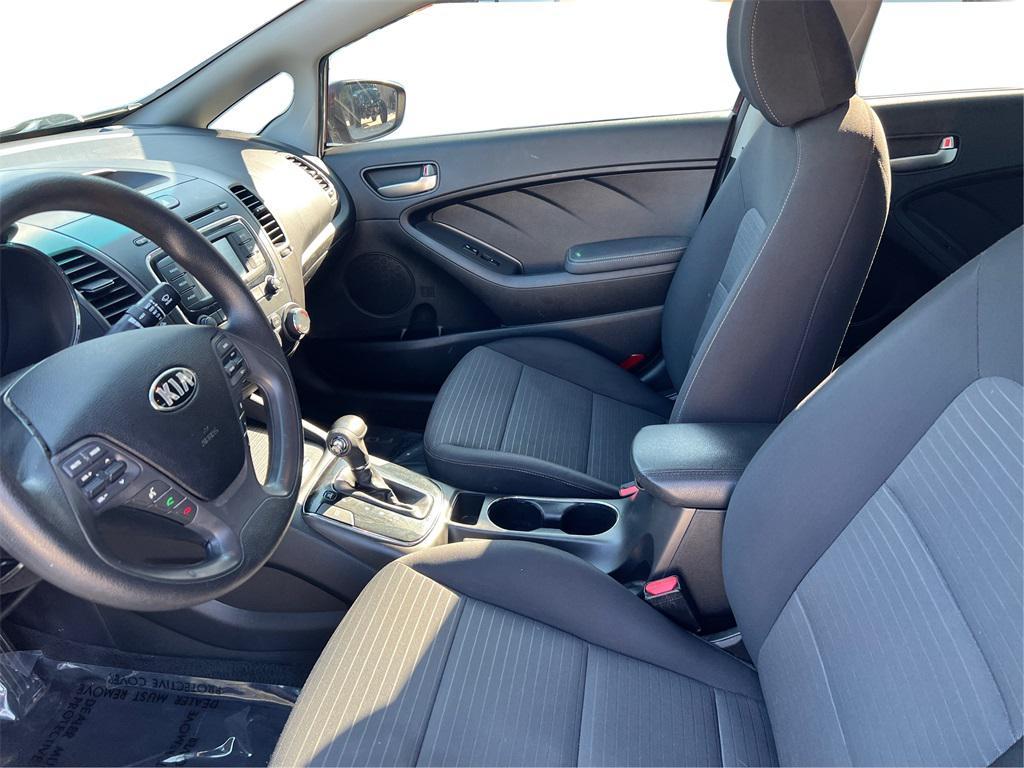 used 2017 Kia Forte car, priced at $9,379