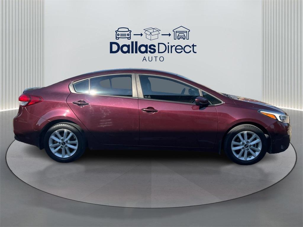 used 2017 Kia Forte car, priced at $9,379