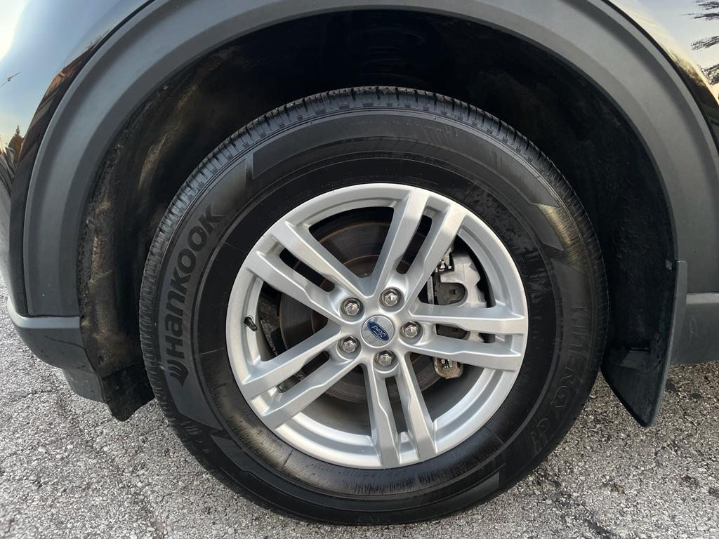 used 2022 Ford Explorer car, priced at $31,497