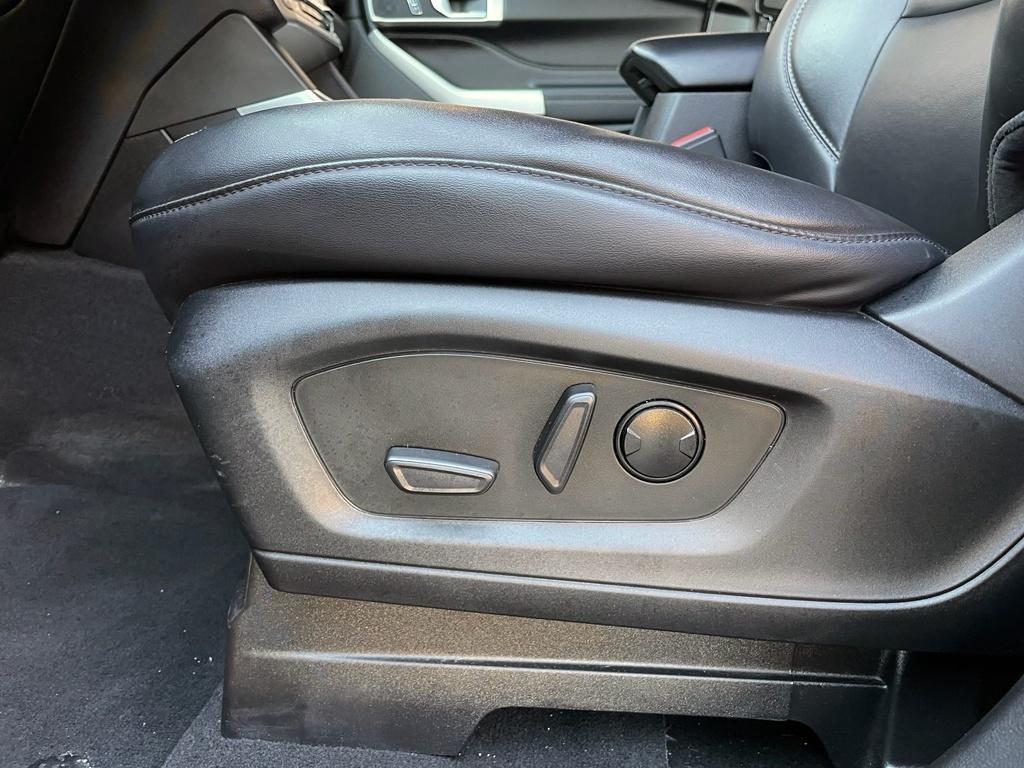 used 2022 Ford Explorer car, priced at $31,497