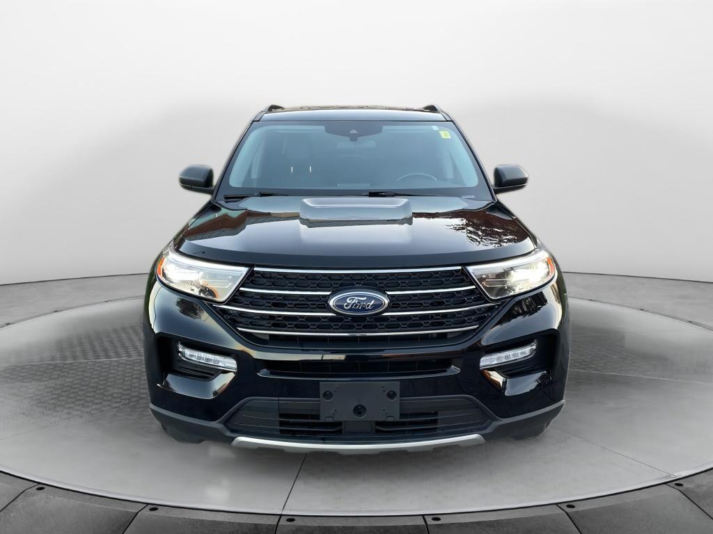 used 2022 Ford Explorer car, priced at $31,497
