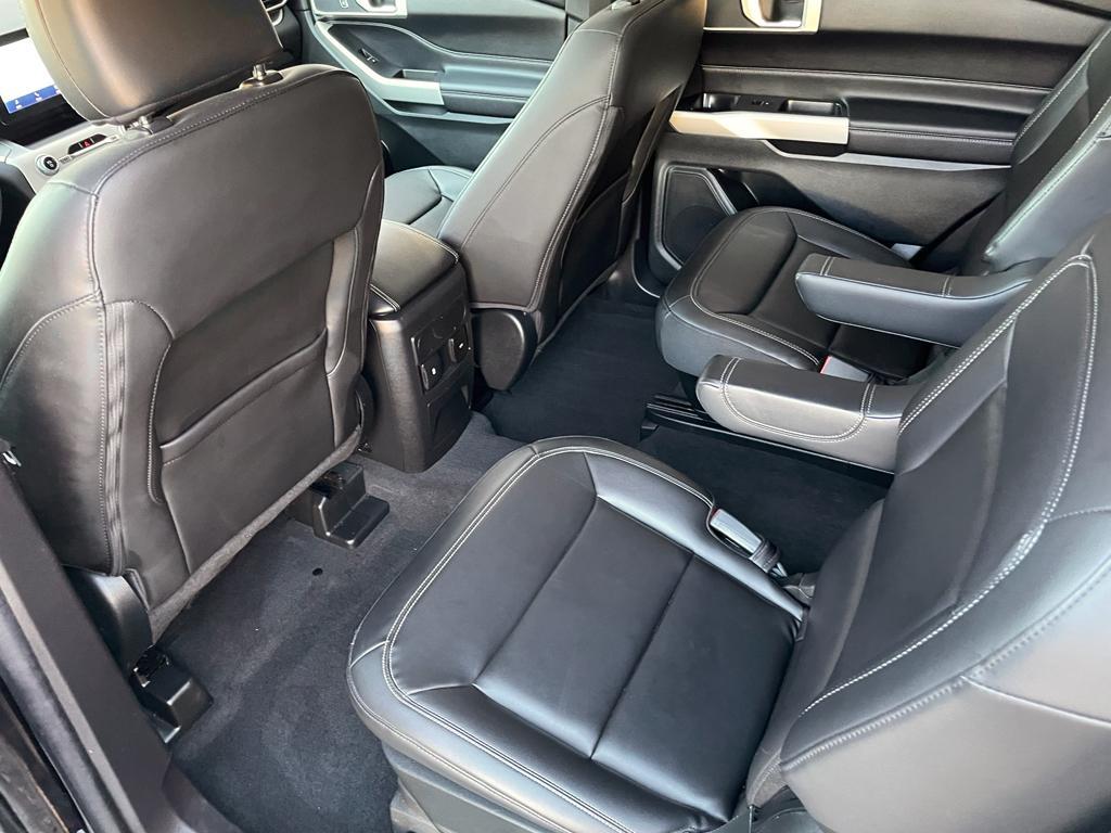 used 2022 Ford Explorer car, priced at $31,497