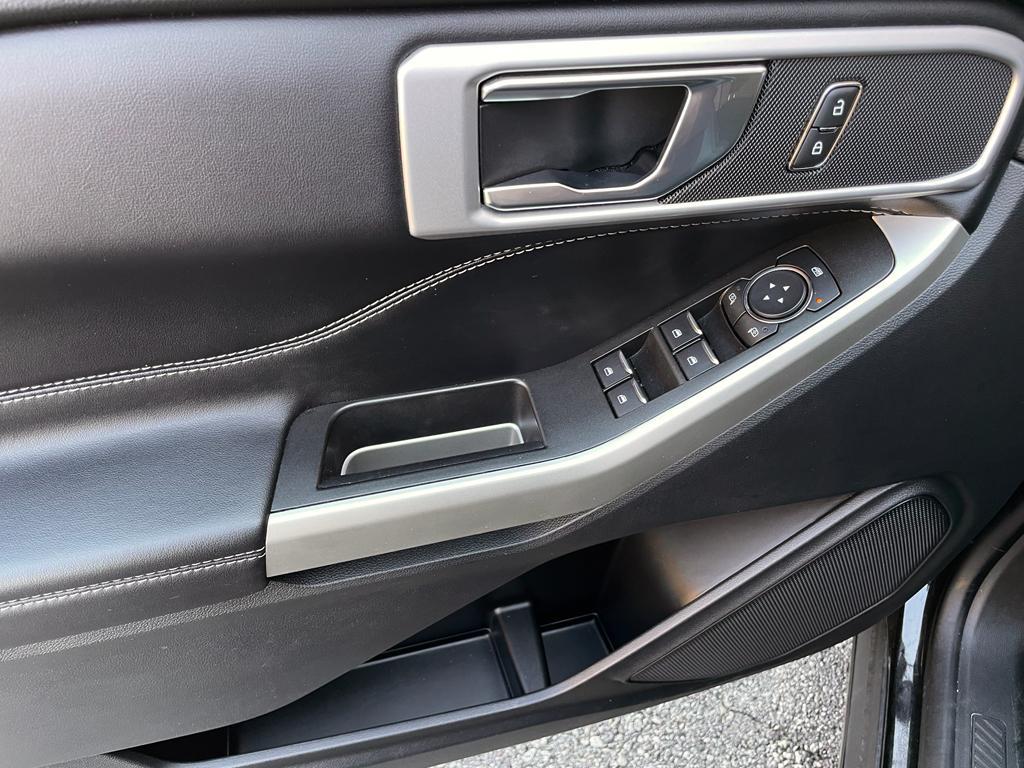 used 2022 Ford Explorer car, priced at $31,497