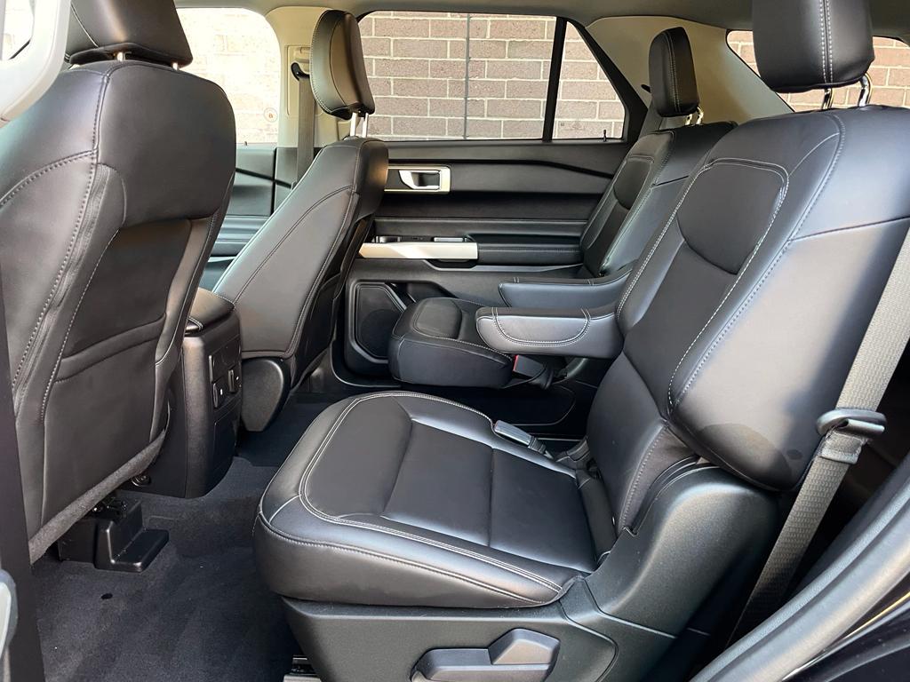 used 2022 Ford Explorer car, priced at $31,497